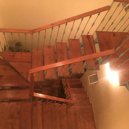 Hostal Makea Pachuca Buitenkant foto