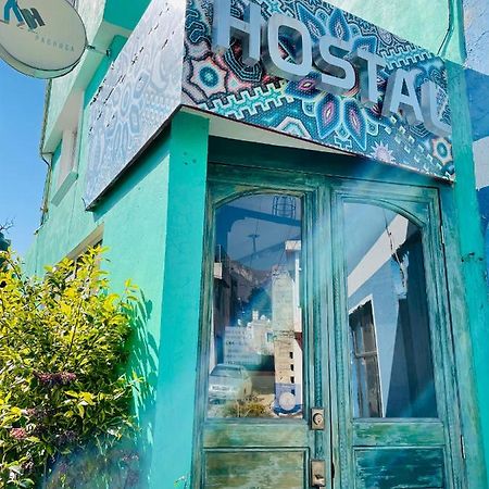 Hostal Makea Pachuca Buitenkant foto
