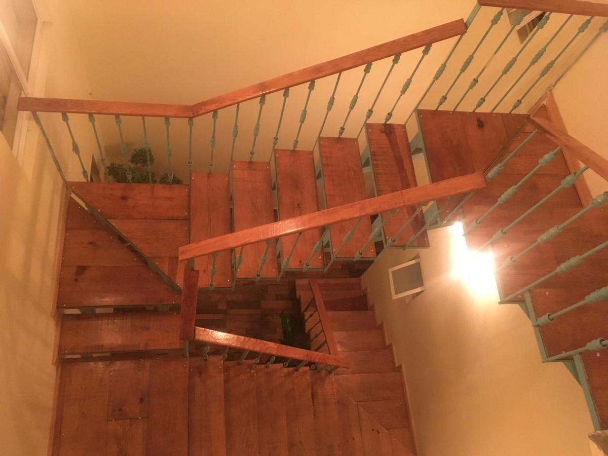 Hostal Makea Pachuca Buitenkant foto