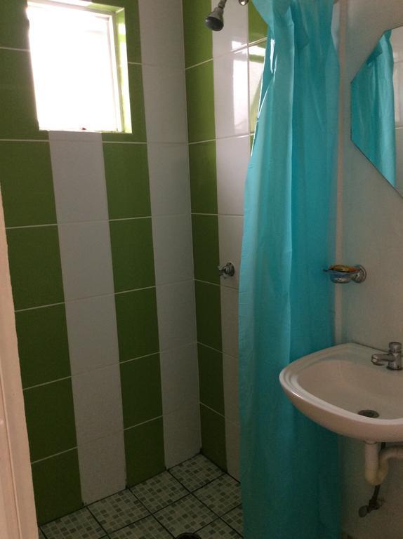 Hostal Makea Pachuca Buitenkant foto