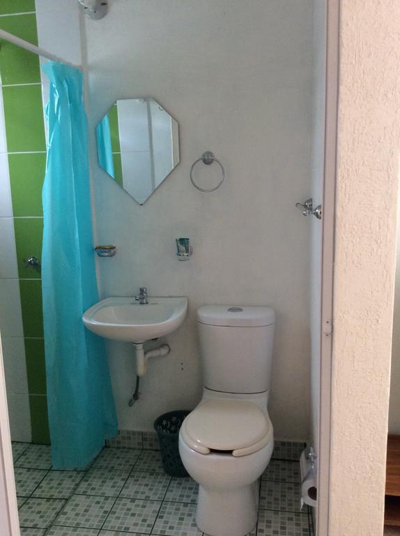 Hostal Makea Pachuca Buitenkant foto