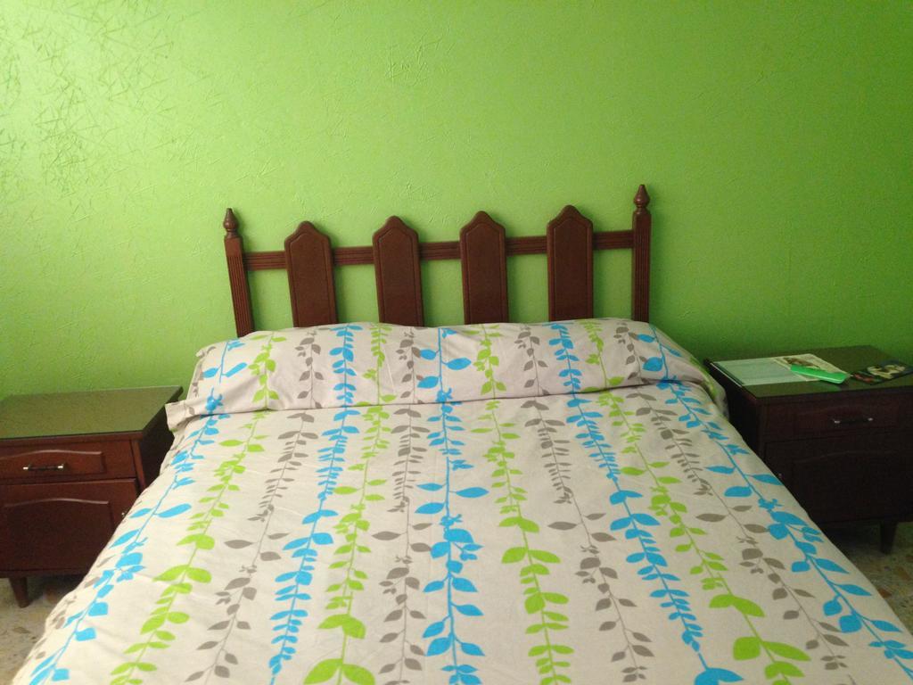 Hostal Makea Pachuca Buitenkant foto