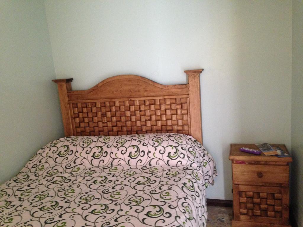 Hostal Makea Pachuca Buitenkant foto