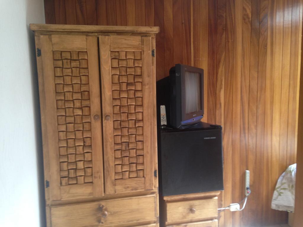 Hostal Makea Pachuca Buitenkant foto