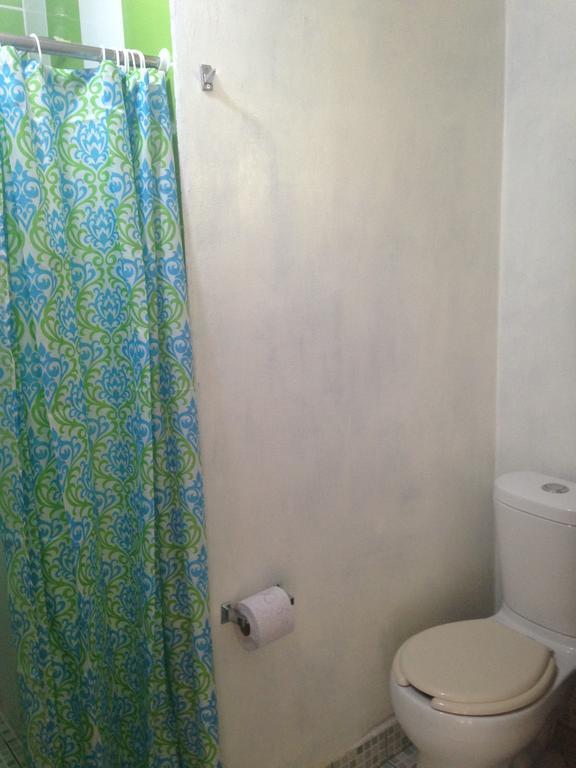 Hostal Makea Pachuca Buitenkant foto
