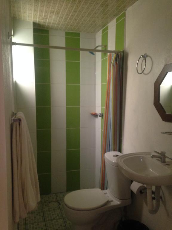 Hostal Makea Pachuca Buitenkant foto