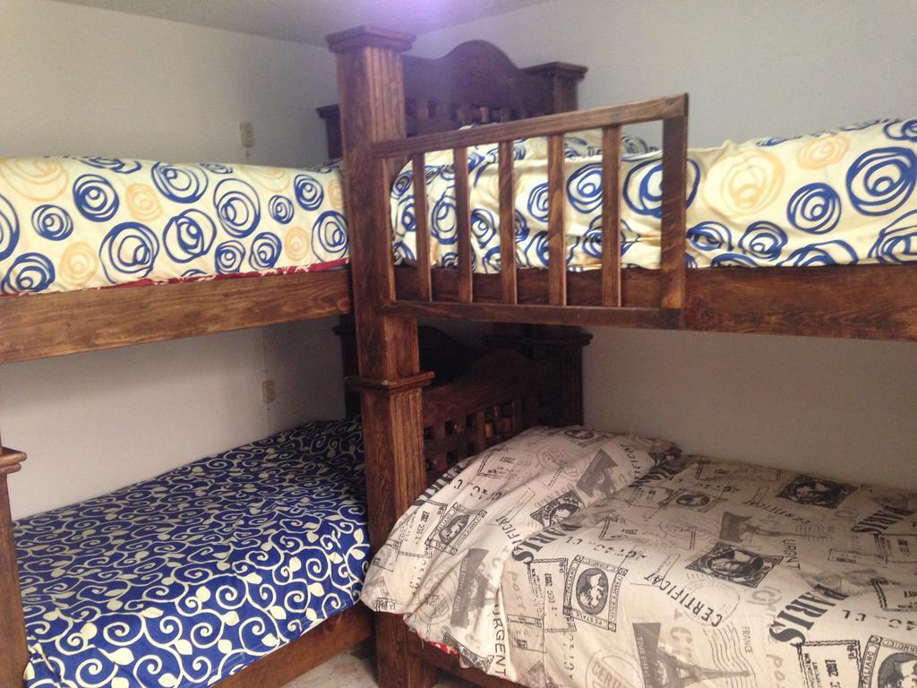 Hostal Makea Pachuca Buitenkant foto