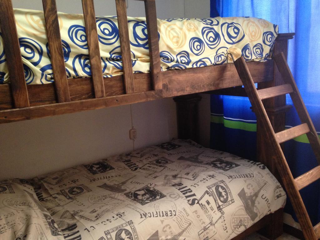 Hostal Makea Pachuca Buitenkant foto