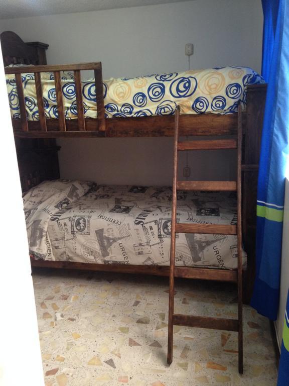 Hostal Makea Pachuca Buitenkant foto