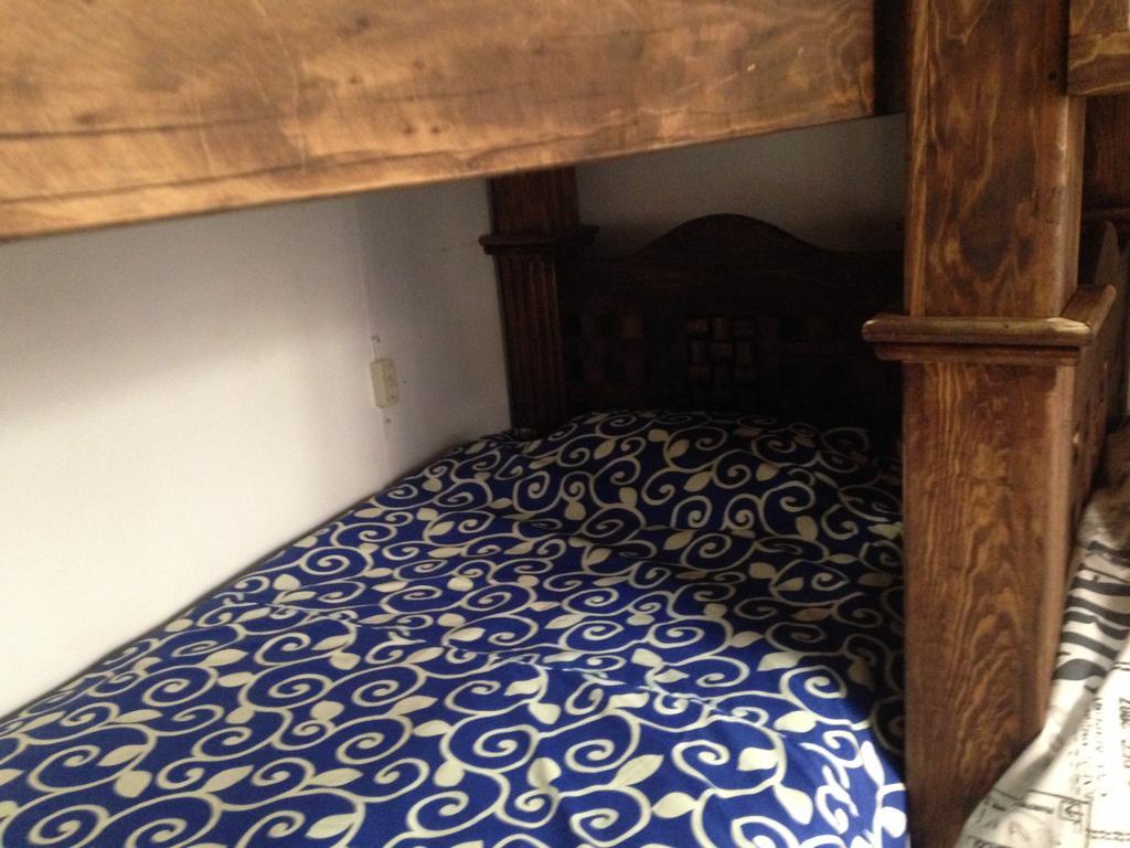 Hostal Makea Pachuca Buitenkant foto