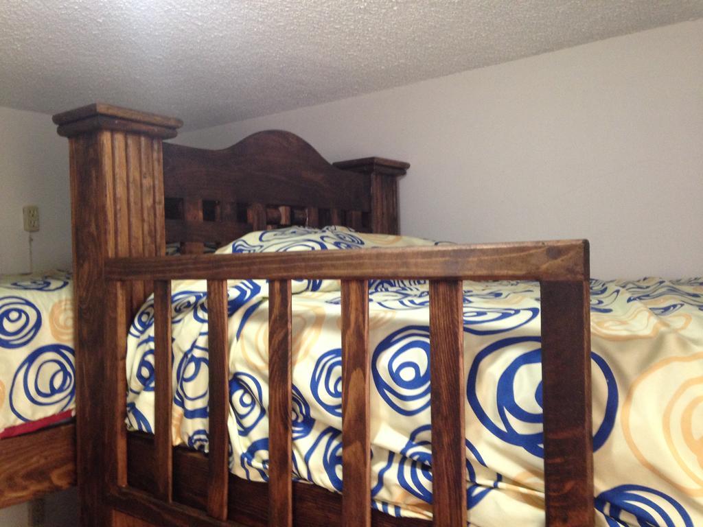 Hostal Makea Pachuca Buitenkant foto