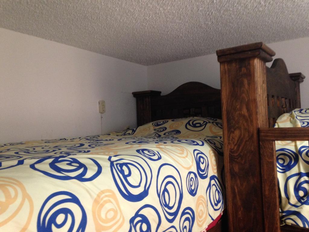 Hostal Makea Pachuca Buitenkant foto