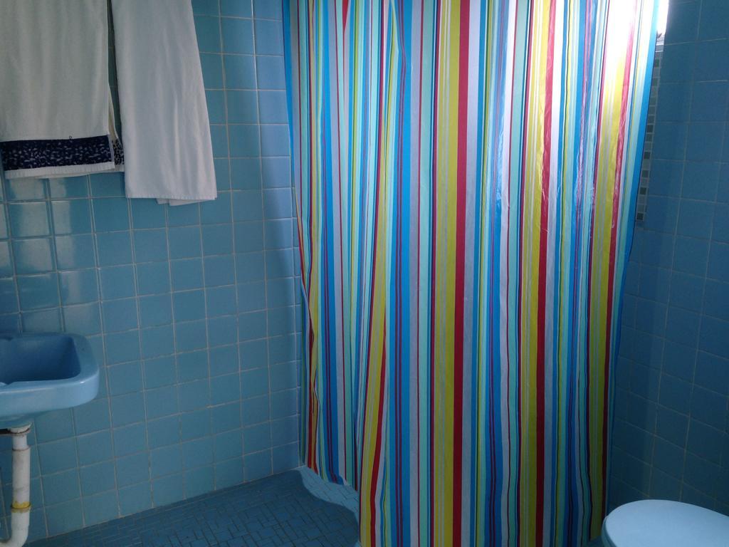 Hostal Makea Pachuca Buitenkant foto