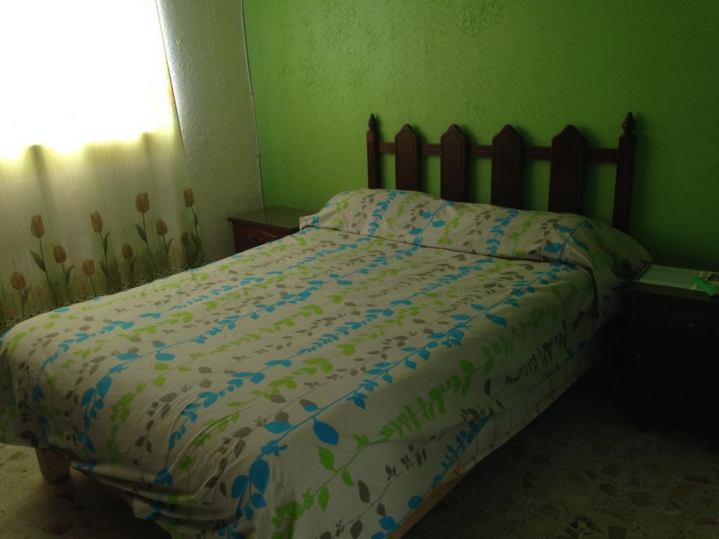 Hostal Makea Pachuca Buitenkant foto