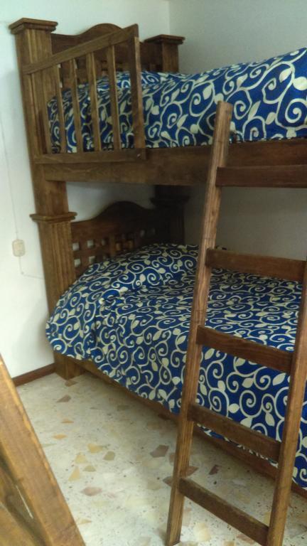 Hostal Makea Pachuca Buitenkant foto