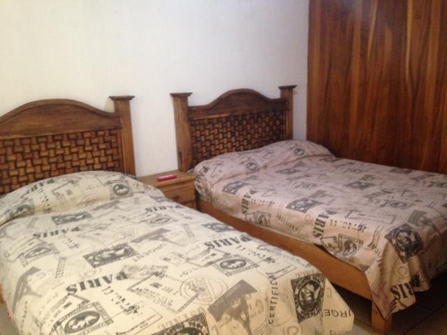 Hostal Makea Pachuca Buitenkant foto