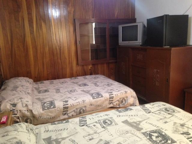 Hostal Makea Pachuca Buitenkant foto