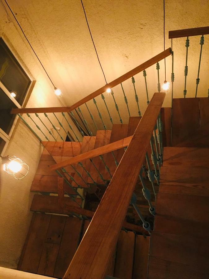 Hostal Makea Pachuca Buitenkant foto
